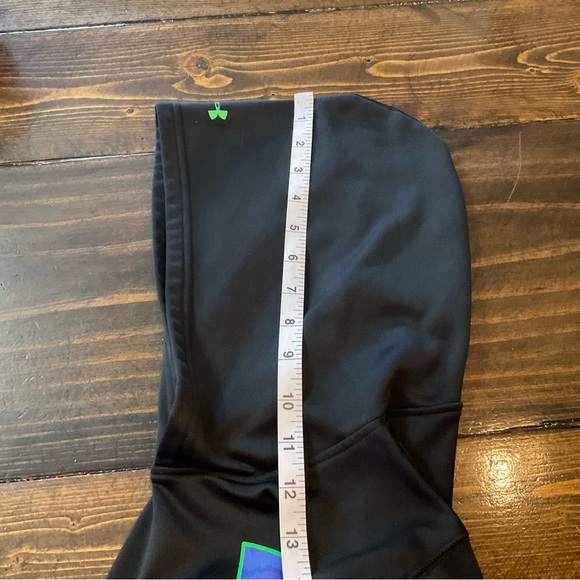 Under Armour Black Fleece Pullover unisex - Picture 8 of 8